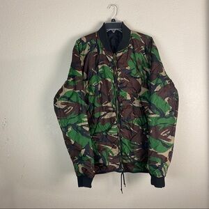 Obey Propaganda Ruthless Camo Jacket